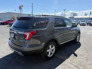 Ford Explorer 2017