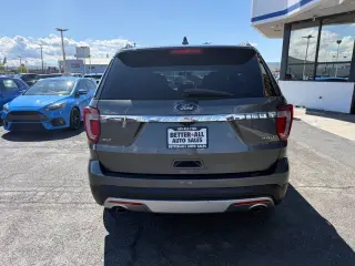 Ford Explorer 2017