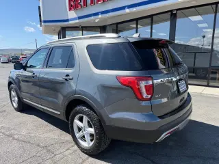 Ford Explorer 2017