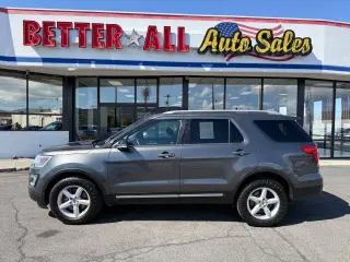 Ford Explorer 2017