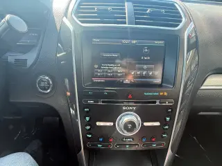 Ford Explorer 2016