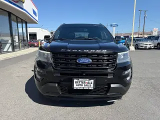 Ford Explorer 2016