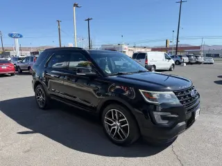 Ford Explorer 2016