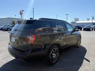 Ford Explorer 2016