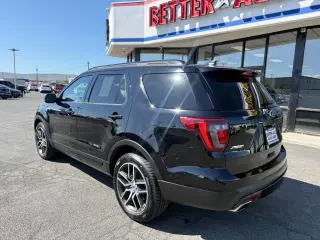 Ford Explorer 2016