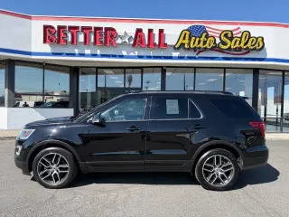 Ford Explorer 2016