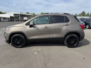 2021 Chevrolet Trax