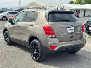 2021 Chevrolet Trax