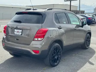 2021 Chevrolet Trax