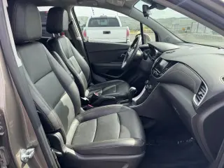 2021 Chevrolet Trax