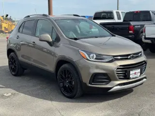2021 Chevrolet Trax