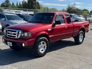 Ford Ranger 2006