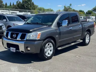 Nissan Titan 2004