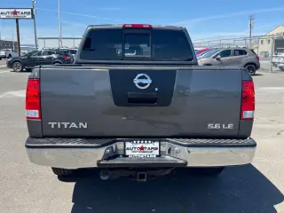 Nissan Titan 2004
