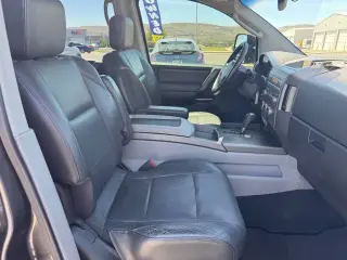 Nissan Titan 2004
