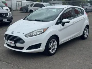 Ford Fiesta 2015