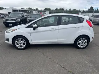 Ford Fiesta 2015
