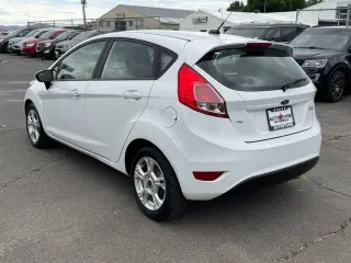 Ford Fiesta 2015
