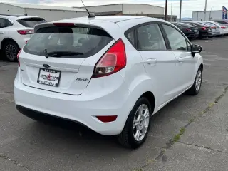 Ford Fiesta 2015