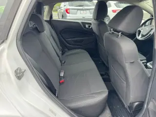 Ford Fiesta 2015
