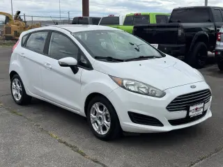 Ford Fiesta 2015