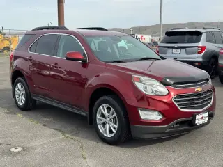 2017 Chevrolet Equinox