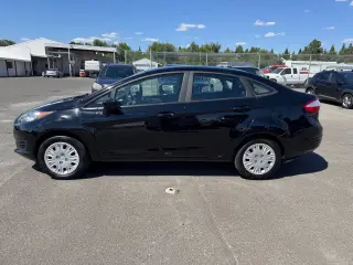 Ford Fiesta 2017