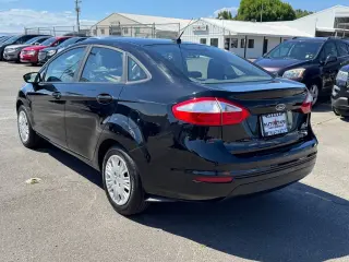 Ford Fiesta 2017
