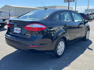 Ford Fiesta 2017