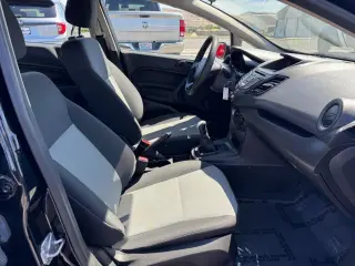 Ford Fiesta 2017