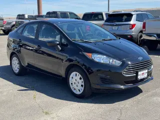 Ford Fiesta 2017