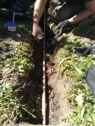 SERVICIOS DE PLOMERÍA