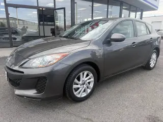 Mazda Mazda3 2013