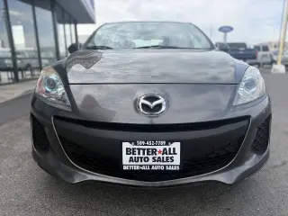 Mazda Mazda3 2013