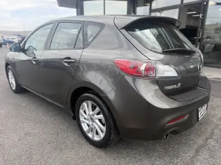 Mazda Mazda3 2013