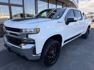 Chevrolet Silverado 1500 2019