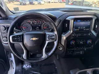 Chevrolet Silverado 1500 2019