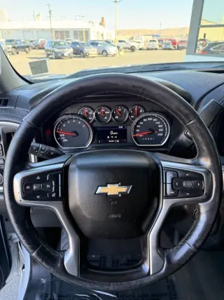 Chevrolet Silverado 1500 2019