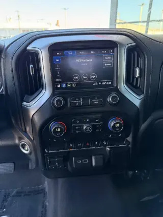 Chevrolet Silverado 1500 2019