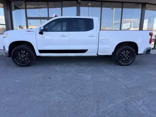Chevrolet Silverado 1500 2019