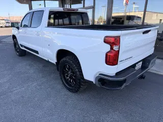 Chevrolet Silverado 1500 2019