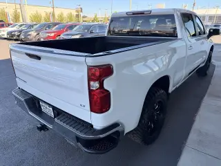 Chevrolet Silverado 1500 2019