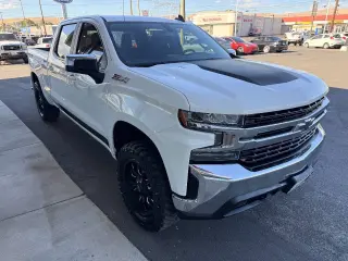 Chevrolet Silverado 1500 2019