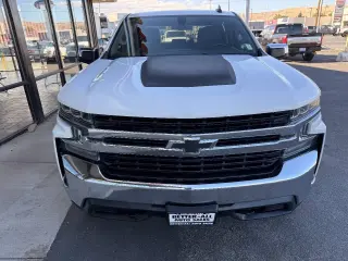Chevrolet Silverado 1500 2019