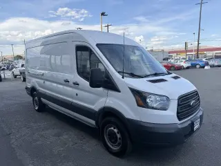 Ford Transit 2017