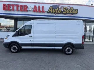 Ford Transit 2017