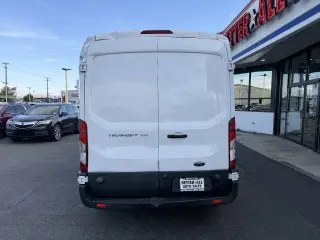Ford Transit 2017