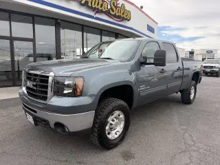 GMC Sierra 2500HD 2009
