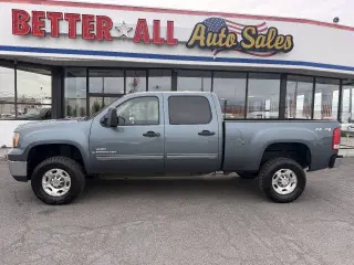 GMC Sierra 2500HD 2009