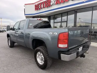 GMC Sierra 2500HD 2009